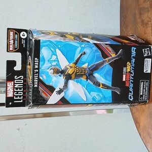 Marvel Legends Series Marvel’s Wasp Action Figures (6”)